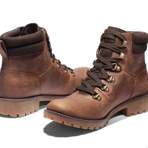 BRAND NEW TIMBERLAND Ellendale hiking boots 8 CUTE